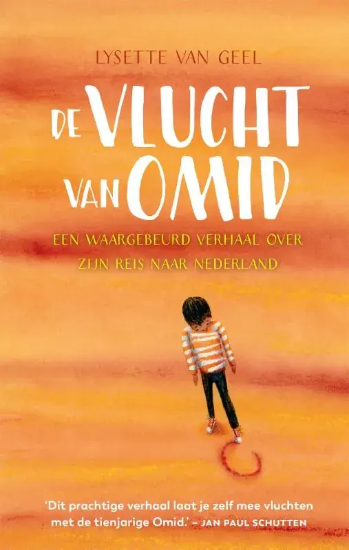 De vlucht van Omid Bestseller