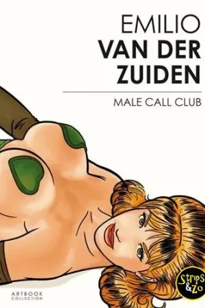 Artbook – Emilio van der Zuiden Gecertificeerd