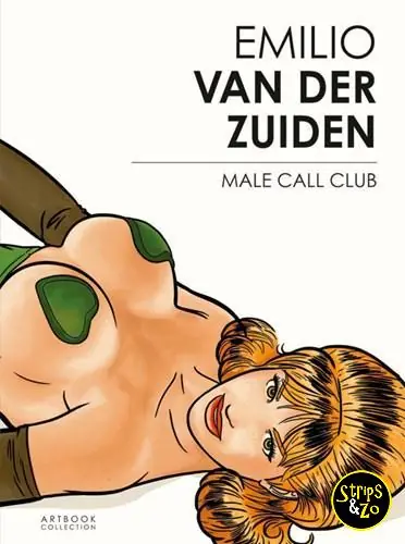 Artbook – Emilio van der Zuiden Gecertificeerd
