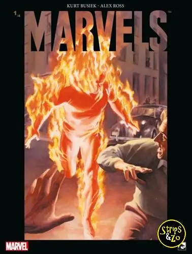 Marvels 1 Flitsaanbieding
