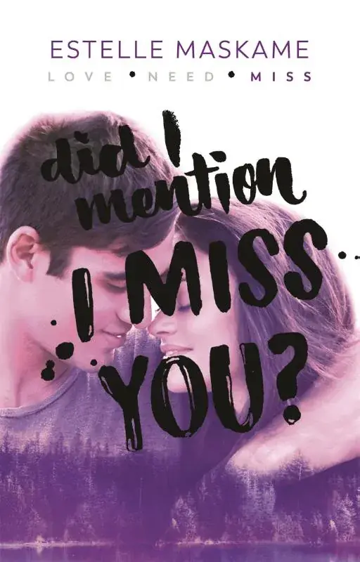 Fabrieksprijs Did I mention I miss you?