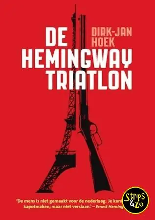 De Hemingway triatlon (Hoek) Nieuw