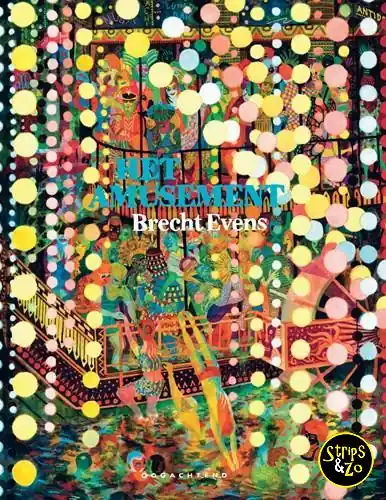 Het Amusement (Brecht Evens) Koop Online
