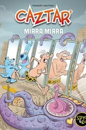 Caztar 3 – Mirra Mirra Laatste Kans
