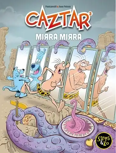 Caztar 3 – Mirra Mirra Laatste Kans