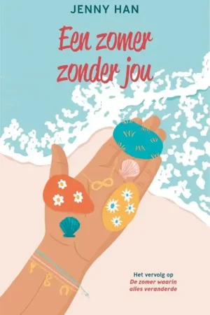Een zomer zonder jou Actieprijs