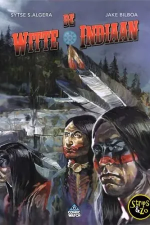 Witte indiaan, de SC 1 – De witte geest Korting