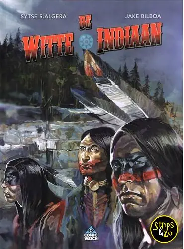 Witte indiaan, de SC 1 – De witte geest Korting
