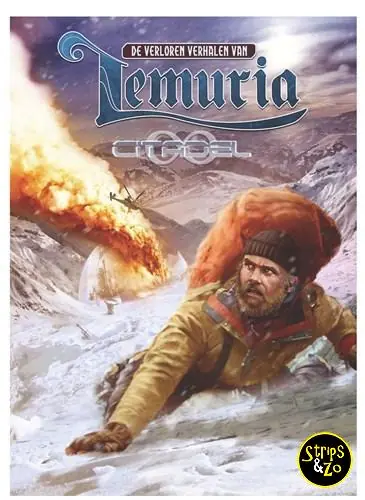 Lemuria, de verloren verhalen van 2 – Citadel – Infinity Shop Nu