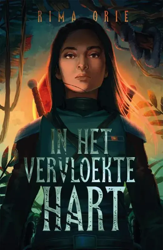 Bestel Nu In het vervloekte hart
