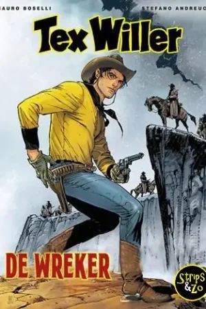 Tex Willer – Kleur 5 – De wreker Koop Online