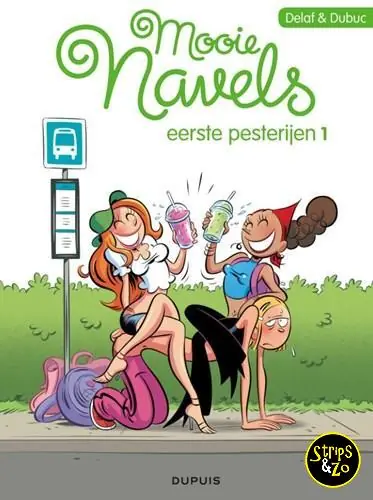 Lage Kosten Mooie Navels – eerste pesterijen 1 – Topvriendinnen
