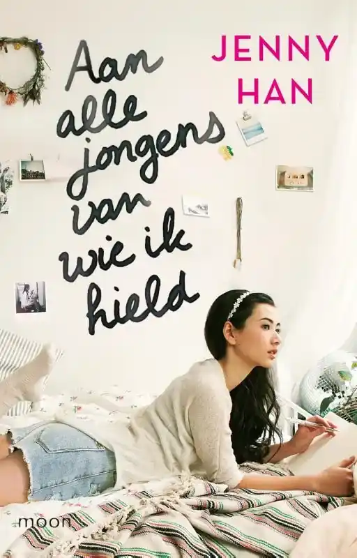 Beperkt Aanbod Aan alle jongens van wie ik hield