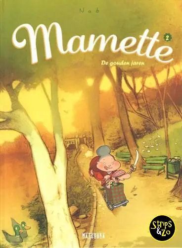 Veilige Betaling Mamette 2 – De gouden jaren