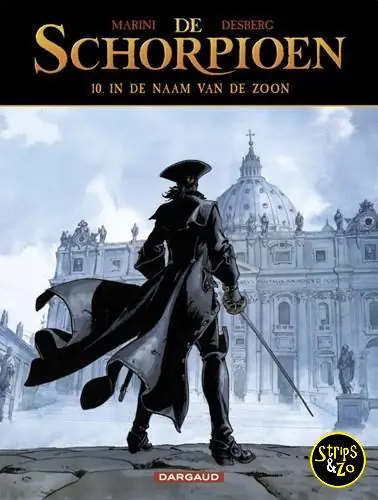 Schorpioen, de 10 – In de naam van de zoon Express Levering
