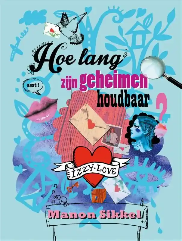 Hoe lang zijn geheimen houdbaar? Meest Verkocht