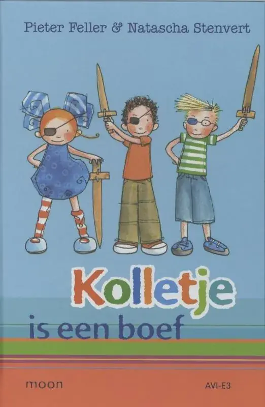 Kolletje is een boef Favoriet
