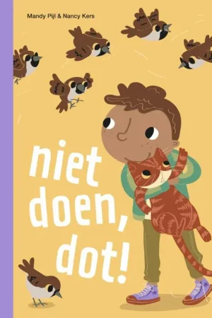 niet doen, dot! Korting