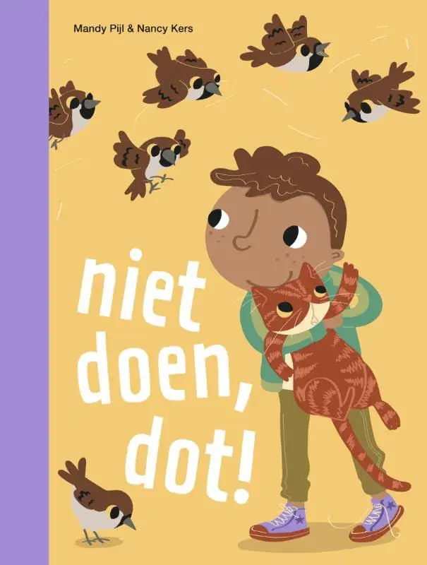 niet doen, dot! Korting
