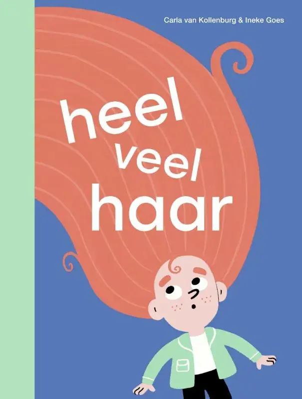 Korting Heel veel haar