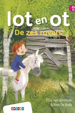 Populair De zes rovers