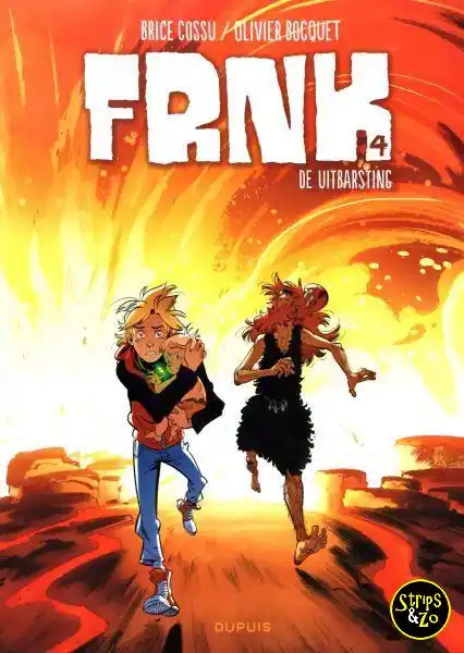 FRNK 4 – De uitbarsting Hete Deal