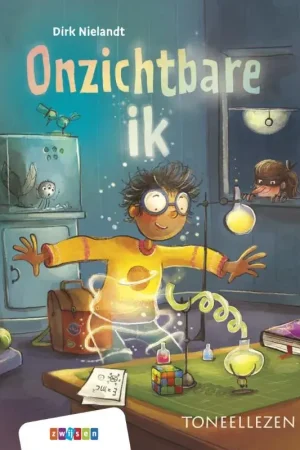 Onzichtbare ik Exclusieve Aanbieding