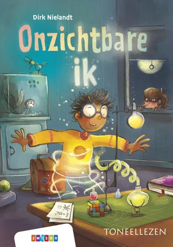 Onzichtbare ik Exclusieve Aanbieding