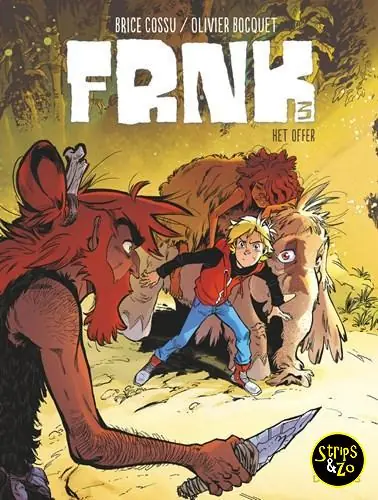 FRNK 3 – Het offer Speciale Aanbieding