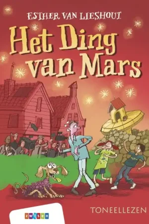 Direct Beschikbaar Het Ding van Mars