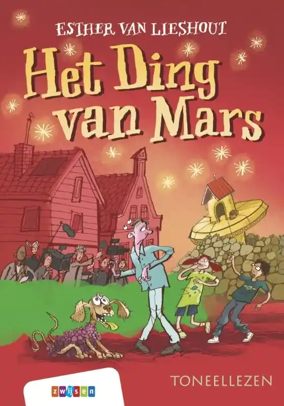 Direct Beschikbaar Het Ding van Mars