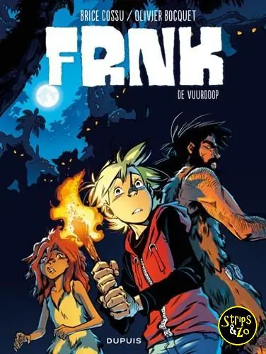 FRNK 2 – De vuurdoop Goedkoop