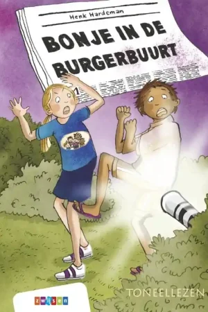 Dagaanbieding Bonje in de Burgerbuurt