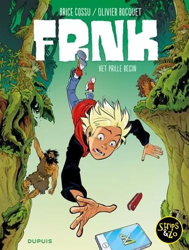 Hoge Kwaliteit FRNK 1 – Het prille begin