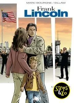 Favoriet Frank Lincoln 6 – Black bag job