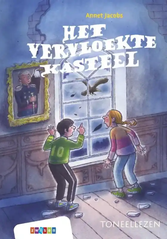 Hete Deal Het vervloekte kasteel