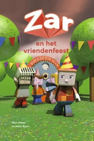 Zar en het vriendenfeest Aanbieding