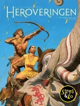 Laatste Kans Heroveringen 2 – De Hinderlaag van de Hittieten