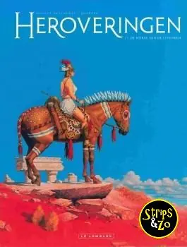 Heroveringen 1 – De Horde van de Levenden Lage Kosten