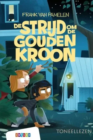 De strijd om de gouden kroon Korting