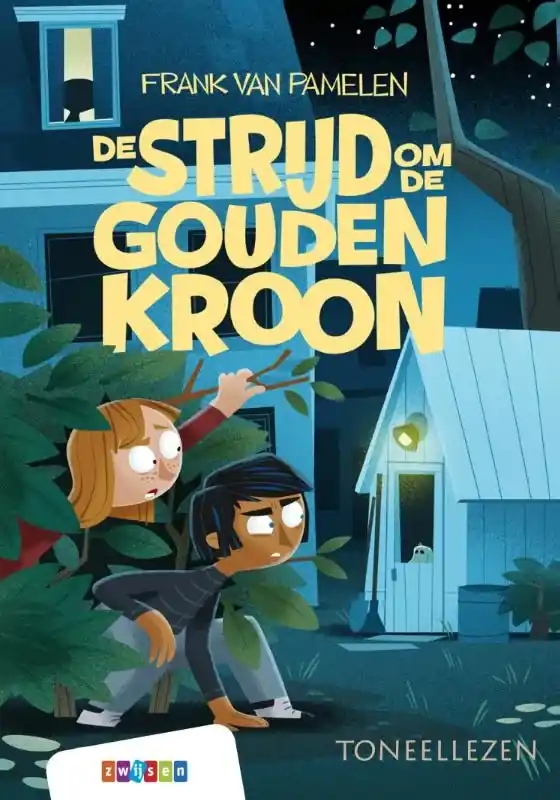 De strijd om de gouden kroon Korting