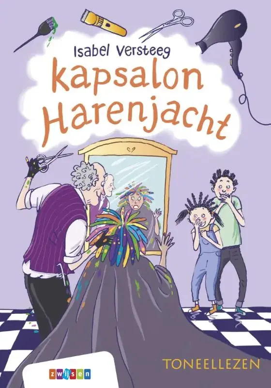 Kapsalon Harenjacht Korting