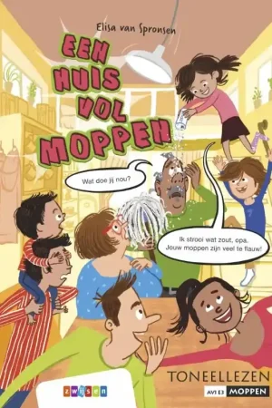 Een huis vol moppen Superprijs