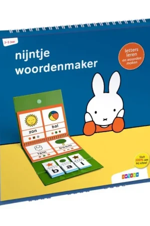 nijntje woordenmaker Voordeelprijs