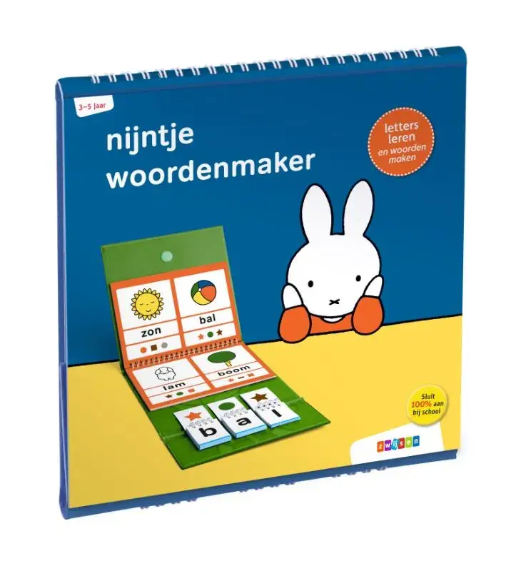 nijntje woordenmaker Voordeelprijs