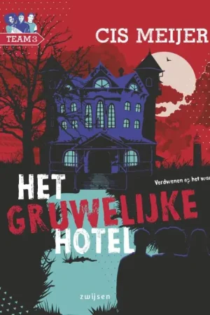 Must-Have Het gruwelijke hotel