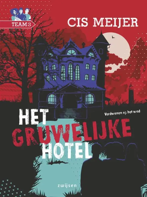 Must-Have Het gruwelijke hotel