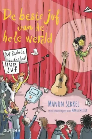 Weekendaanbieding De beste juf van de hele wereld