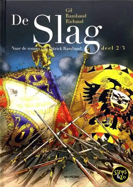 Finale Uitverkoop Napoleon – De Slag HC 2