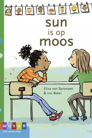 Sun is op Moos Finale Uitverkoop
